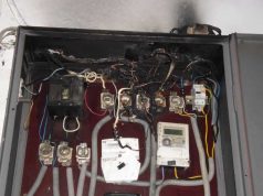 Евакуираха цял блок в Павликени посред нощ заради гръмнало елтабло Гръмналото елтабло.