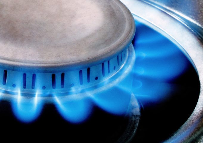 Възможни смущения в газоподаването към някои части на Павликени