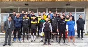 ОФК „Павликени” е обезпечен финансово Общинският футболен клуб „Павликени”.