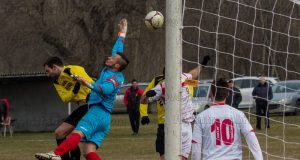 „Янтра Габрово“ отстъпи на ОФК „Павликени“ във втората зимна контрола "Янтра Габрово" срещу "Павликени" .