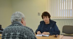 Граждани потърсиха депутата Мариана Бояджиева за помощ Депутът Мариана Бояджиева.