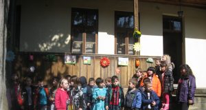 Образователна програма „Здравей, музей” и детски пролетен празник в Бяла черква