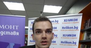 Очаквайте гостуването на нашумелия блогър Емил Конрад Емил Конрад