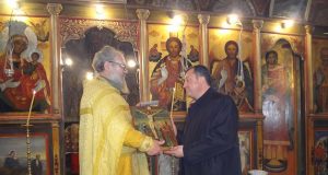 † На Благовещение откриха църквата „Св. Параскева“ в с. Караисен след мащабен ремонт