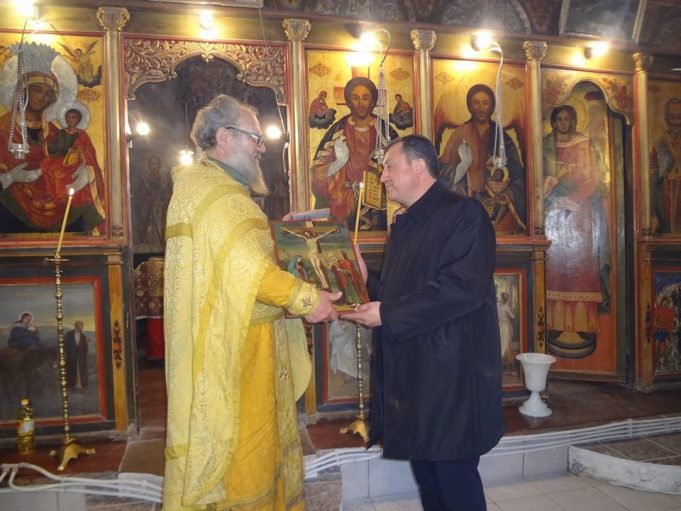 † На Благовещение откриха църквата „Св. Параскева“ в с. Караисен след мащабен ремонт