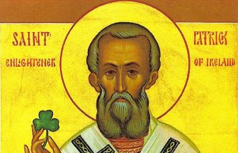† Happy St. Patrick’s Day St. Patrick