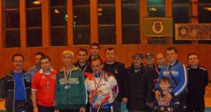 Васил Василев спечели турнира по тенис на маса в Павликени