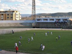 Общинският стадион в с. Върбовка ще се казва „Серафим Сънков“ Общински стадион „Серафим Сънков“, с. Върбовка
