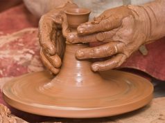 Изложба на керамични експонати откриха в Павликени