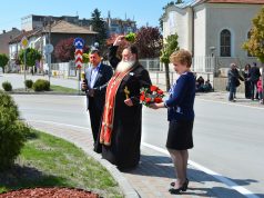 В Павликени осветиха за безопасно движение новите кръгови кръстовища