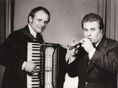 Почетни граждани на Павликени: Христо Минчев – Пилето Христо Минчев - Пилето (дясно)