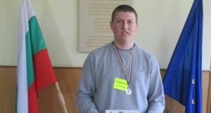 Ученик от Павликени с награда от състезанието „Млад фермер“ Радослав Генчев Недков
