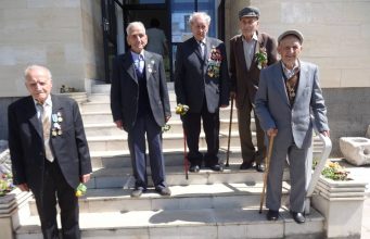Честване на 70-годишнината от разгрома на хитлеристка Германия