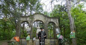 89-годишнина от смъртта на Цанко Церковски отбелязаха в Бяла черква