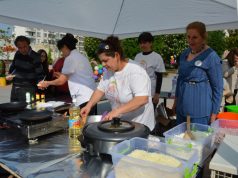 Второто издание на Празника на яйцето събра 4,000 души в Павликени