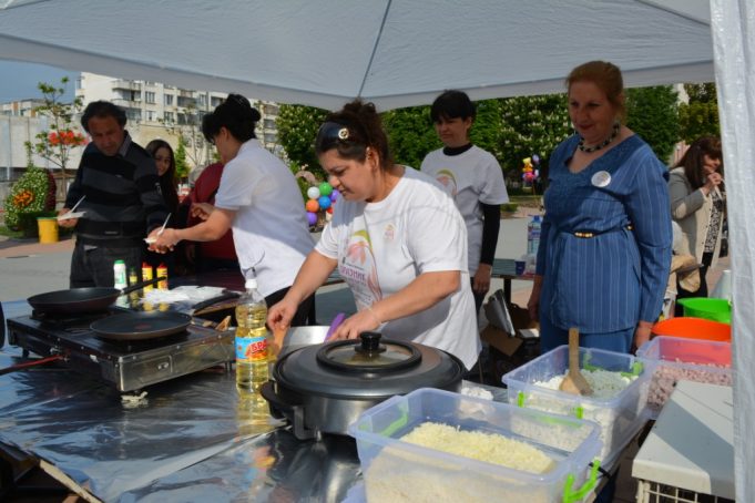 Второто издание на Празника на яйцето събра 4,000 души в Павликени