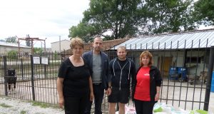 МГЕРБ – Павликени с дарение за местния зоопарк