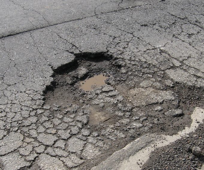 Покана за протест във връзка с пагубното състояние на пътя Полски Тръмбеш – Горна Липница – Патреш