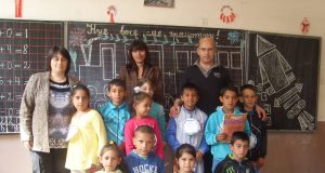 Празник на буквите в ОУ „Св. Св. Кирил и Методой” село Батак, Община Павликени