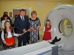 Нов компютърен томограф откриха в МБАЛ-Павликени