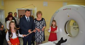 Нов компютърен томограф откриха в МБАЛ-Павликени