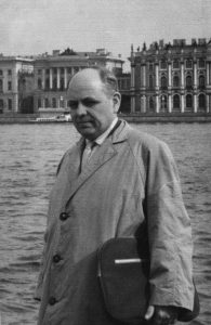 Борис Недков, 1970 г.