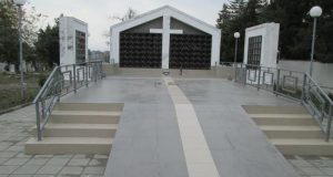 Мемориал-костница откриха на Задушница в Павликени