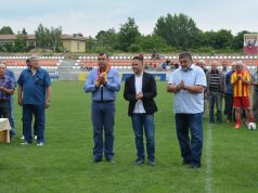 60 години от участието си в „А“ РФГ празнува футболът в Павликени