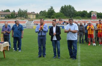 60 години от участието си в „А“ РФГ празнува футболът в Павликени