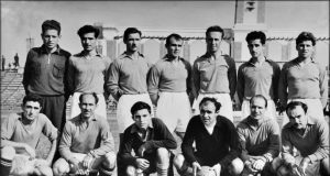 60 г. от влизането на „Червено знаме“ (Павликени) в „А“ група