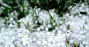 Градушка отнесе покрива на читалище „Братство-1884“