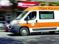 Огнеборци спасиха мъж паднал в каньон