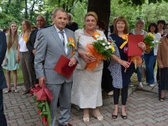 Трима са почетните граждани на Павликени