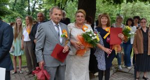 Трима са почетните граждани на Павликени