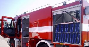 Дете пострада при пожар в Павликени