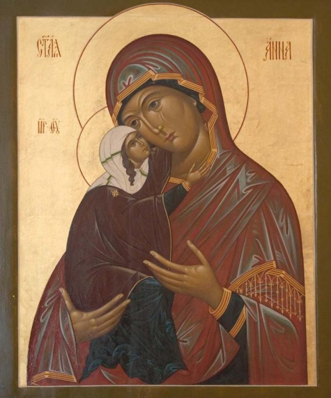 † Успение на Света Анна