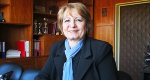 120 ученици от ПГАТ „Цанко Церковски“ вече са ходили на лятна практика в Европа Надежда Иванова, директор на ПГАТ „Цанко Церковски“