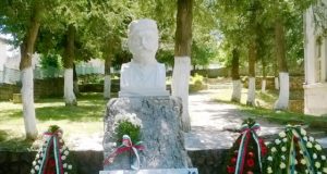 Паметник на Филип Тотю откриха във Върбовка
