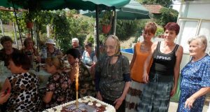 100-годишен юбилей в с. Долна Липница