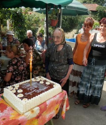 100-годишен юбилей в с. Долна Липница