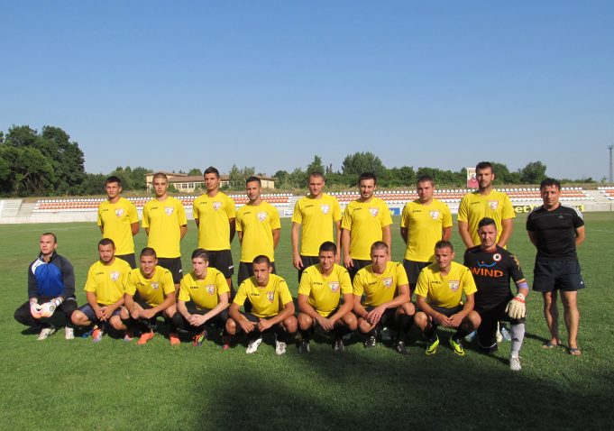 ОФК „Павликени“ направи 2:2 с „Гигант“