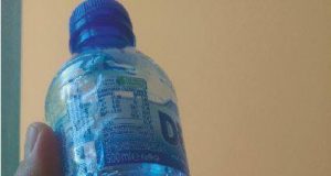 Пластмасовите бутилки имат маркировка – търсете я