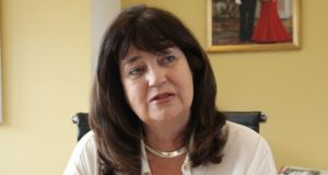 Посланикът на Кралство Норвегия бе на работно посещение в Павликени Гюру Катарина Викьор, посланик на Кралство Норвегия