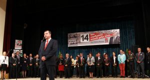 Инж. Емануил Манолов заяви следващ мандат на обновление и напредък в Павликени