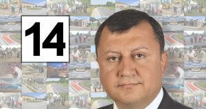 Листа за кандидат кметове на БСП – община Павликени