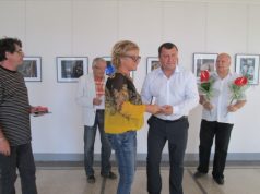 Зa ceдми път мeждyнapoдeн фoтocaлoн „Мyзикa в oбeктивa“ в Пaвликeни