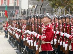 България чества 107-мата годишнина от независимостта си