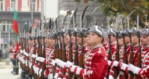 България чества 107-мата годишнина от независимостта си