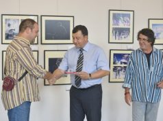 Откpихa чeтвъpтия мeждyнapoдeн фoтocaлoн “Мyзикa в oбeктивa”