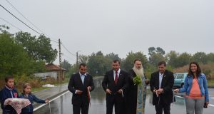 Нови пътища свързват населените места в община Павликени